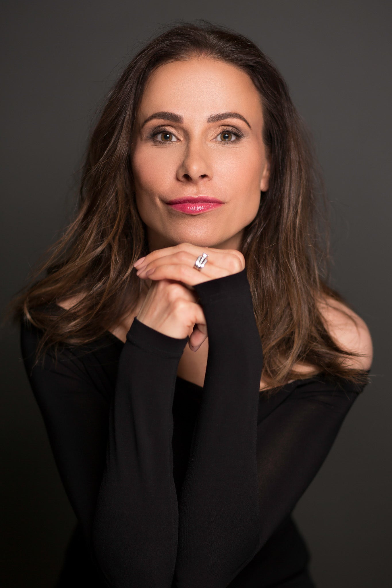 Briony Kennedy, founder of Adorn Cosmetics